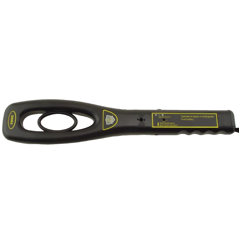 Streetwise Hand Held Metal Detector