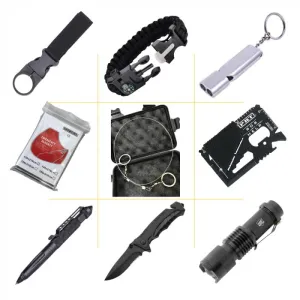 Streetwise Survival Kit
