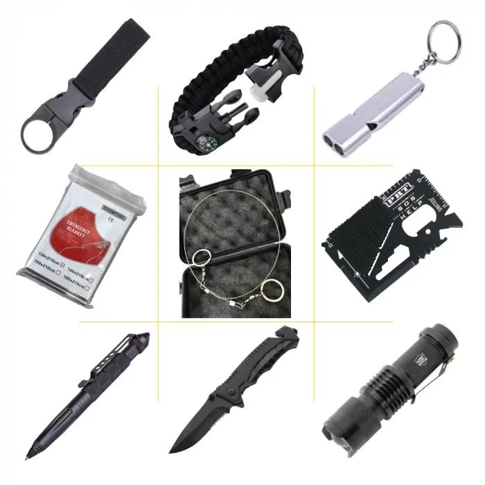 Streetwise Survival Kit