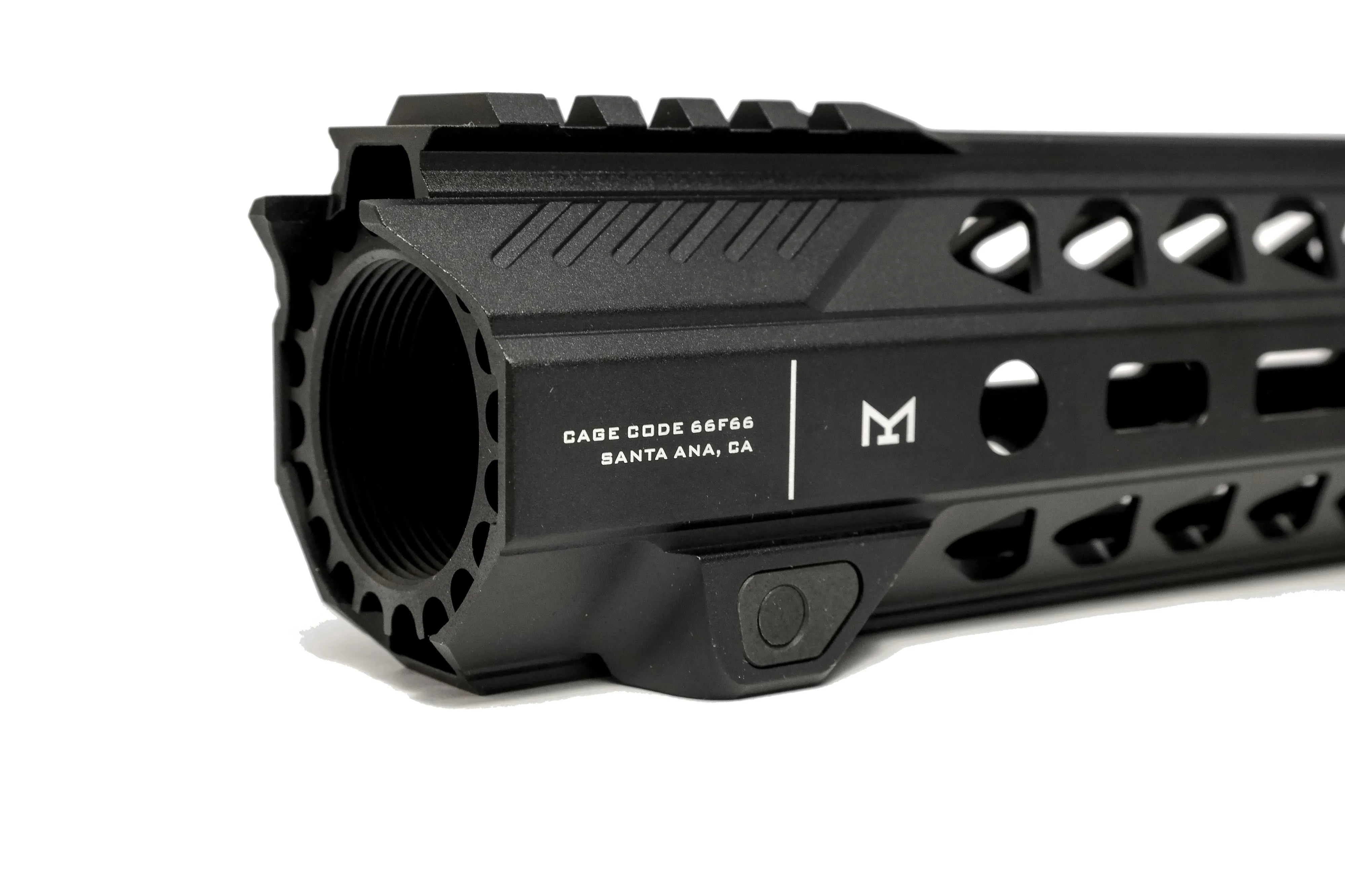 Strike Industries Strike Rail M-LOK 7" Handguard Black