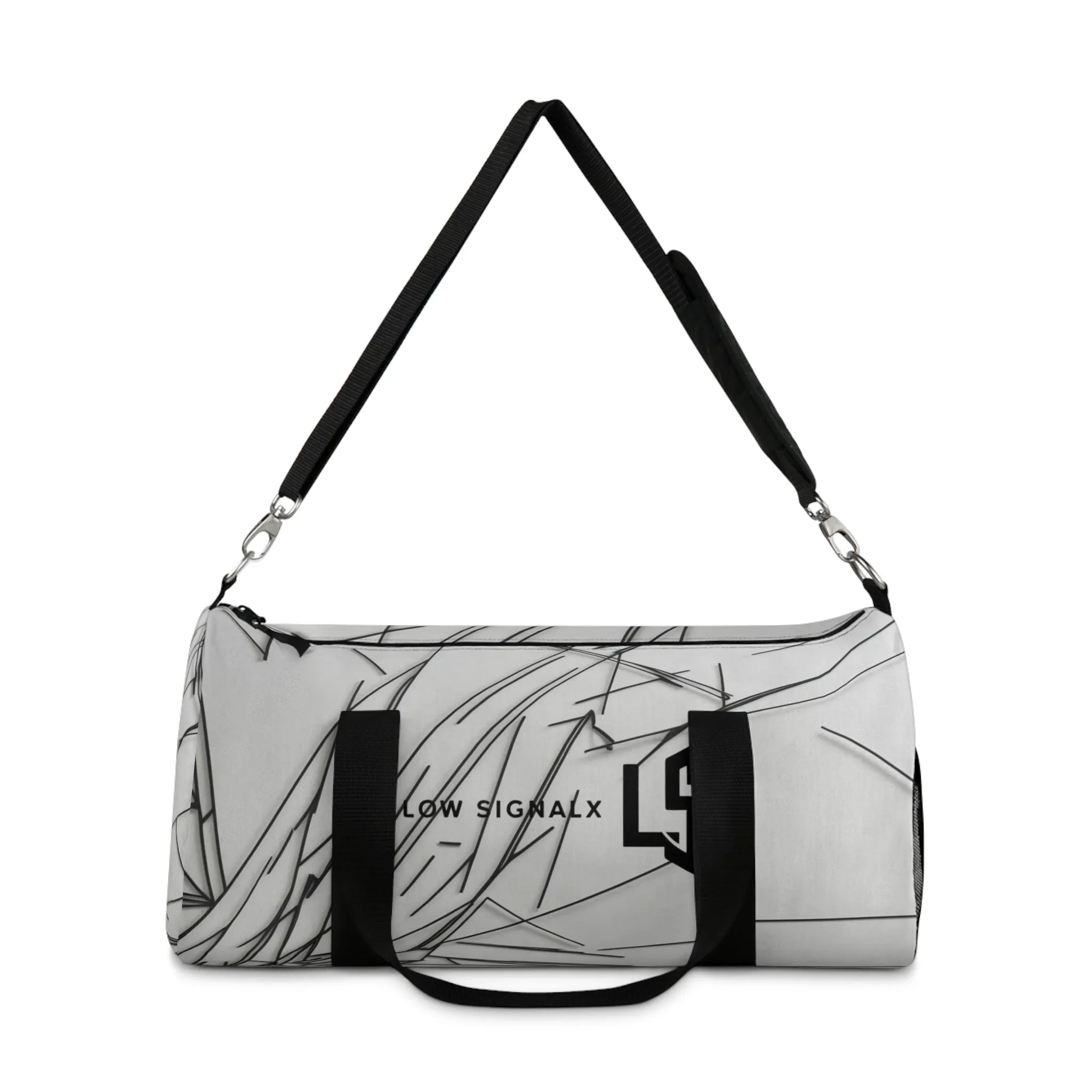 Stylish Modern Duffel Bag – Perfect for Gym, Travel, and Outdoor Adventures