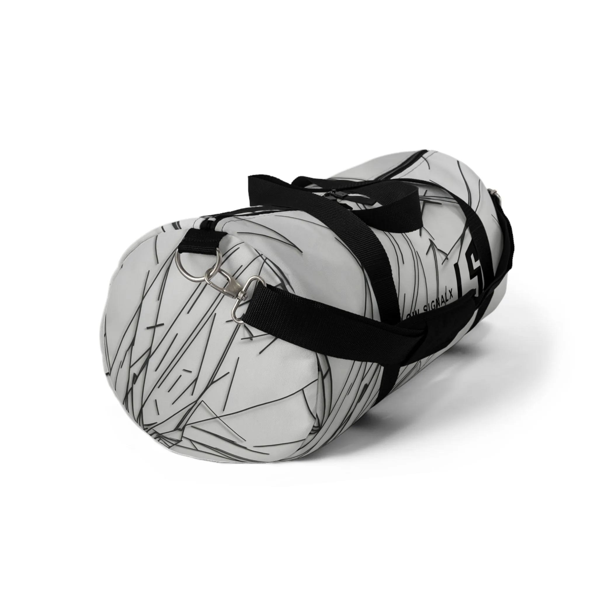 Stylish Modern Duffel Bag – Perfect for Gym, Travel, and Outdoor Adventures