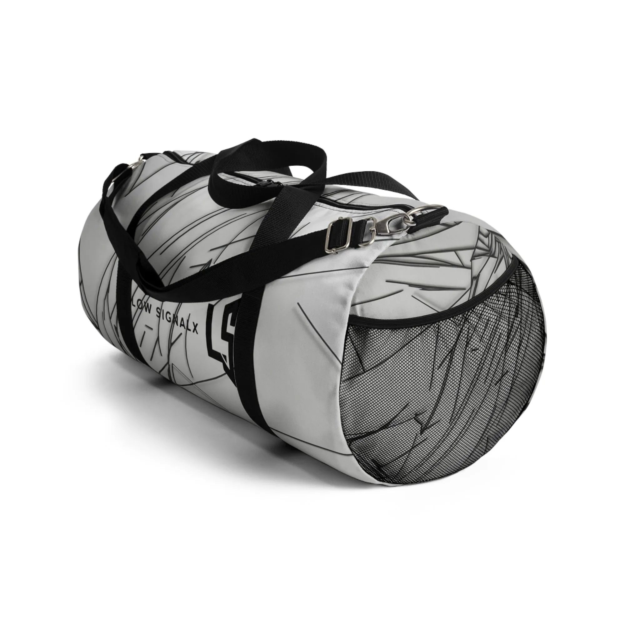 Stylish Modern Duffel Bag – Perfect for Gym, Travel, and Outdoor Adventures