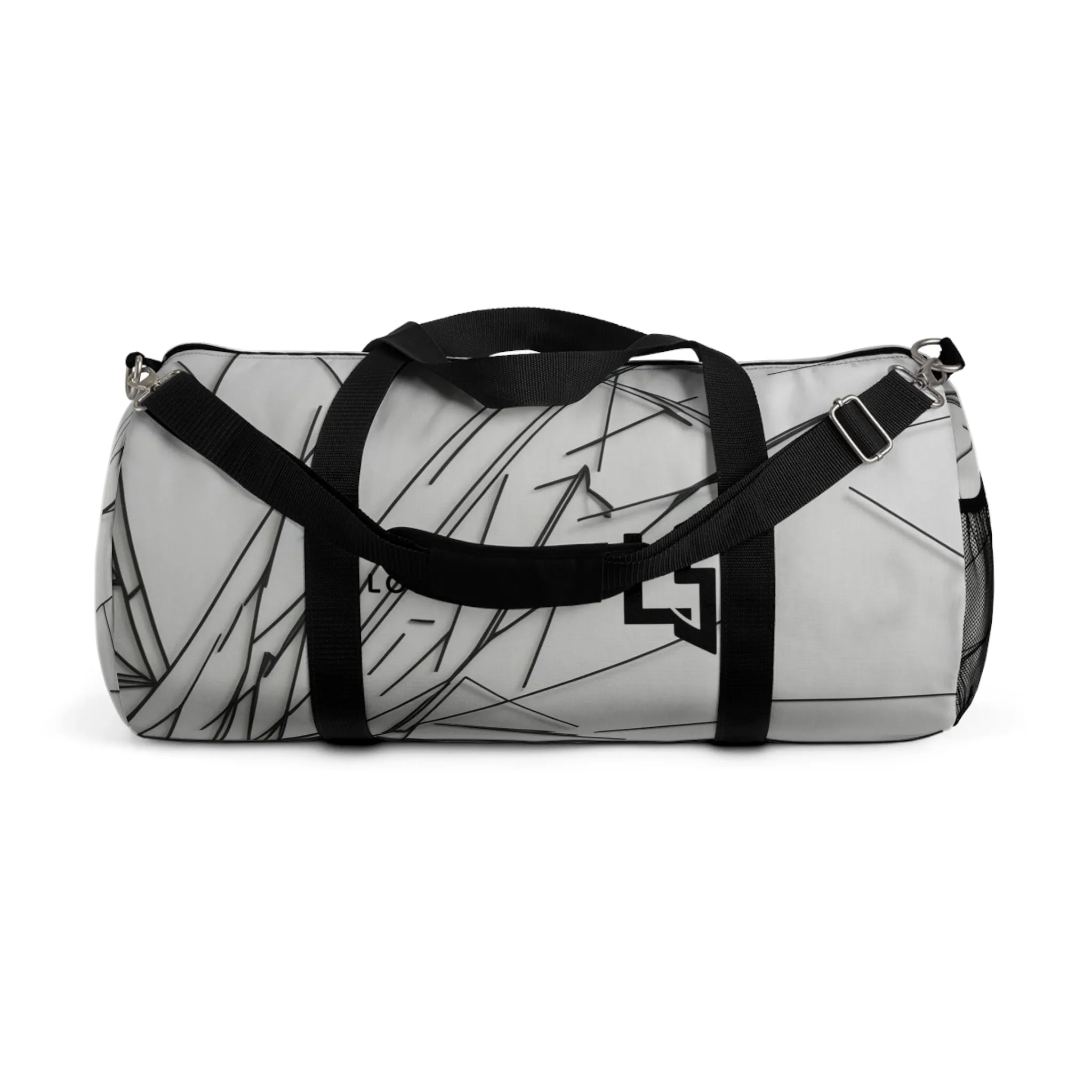 Stylish Modern Duffel Bag – Perfect for Gym, Travel, and Outdoor Adventures