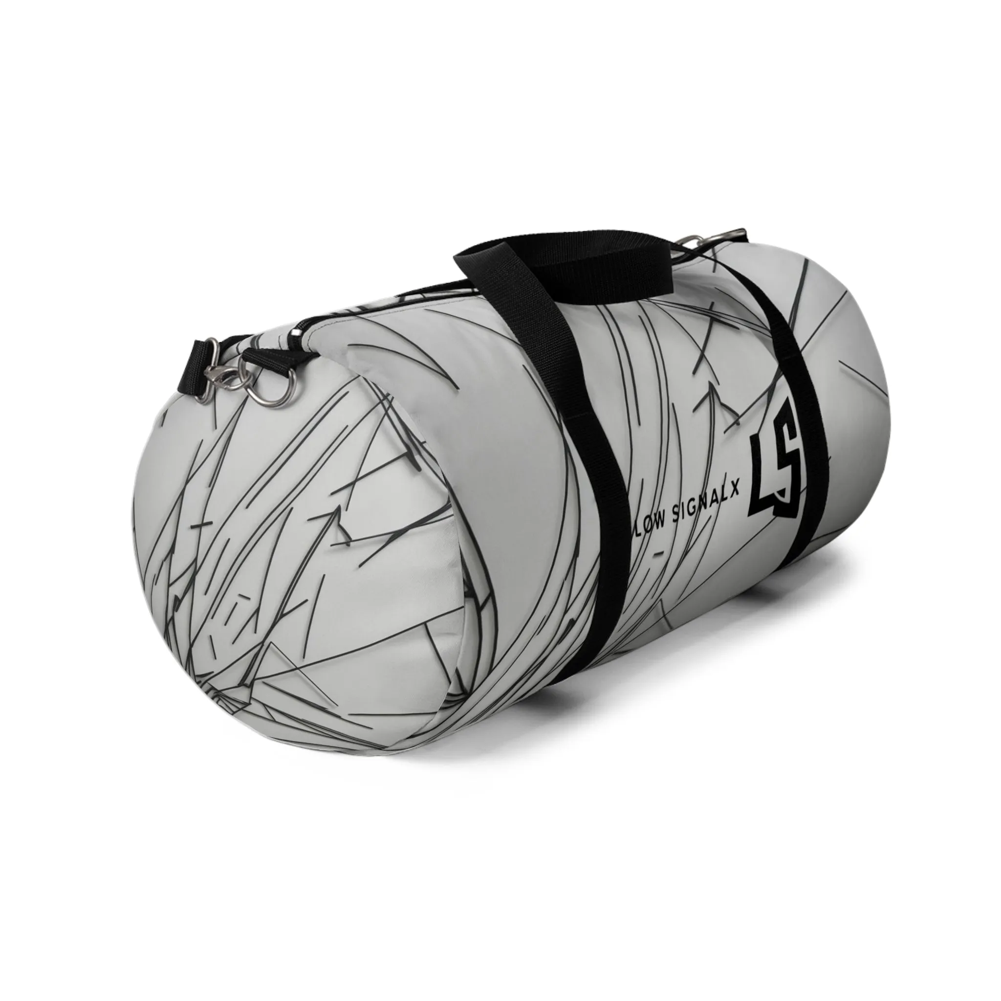 Stylish Modern Duffel Bag – Perfect for Gym, Travel, and Outdoor Adventures