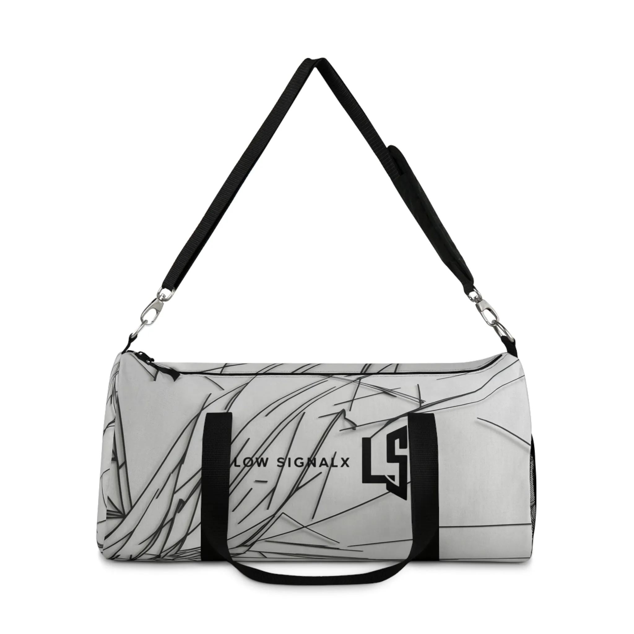 Stylish Modern Duffel Bag – Perfect for Gym, Travel, and Outdoor Adventures
