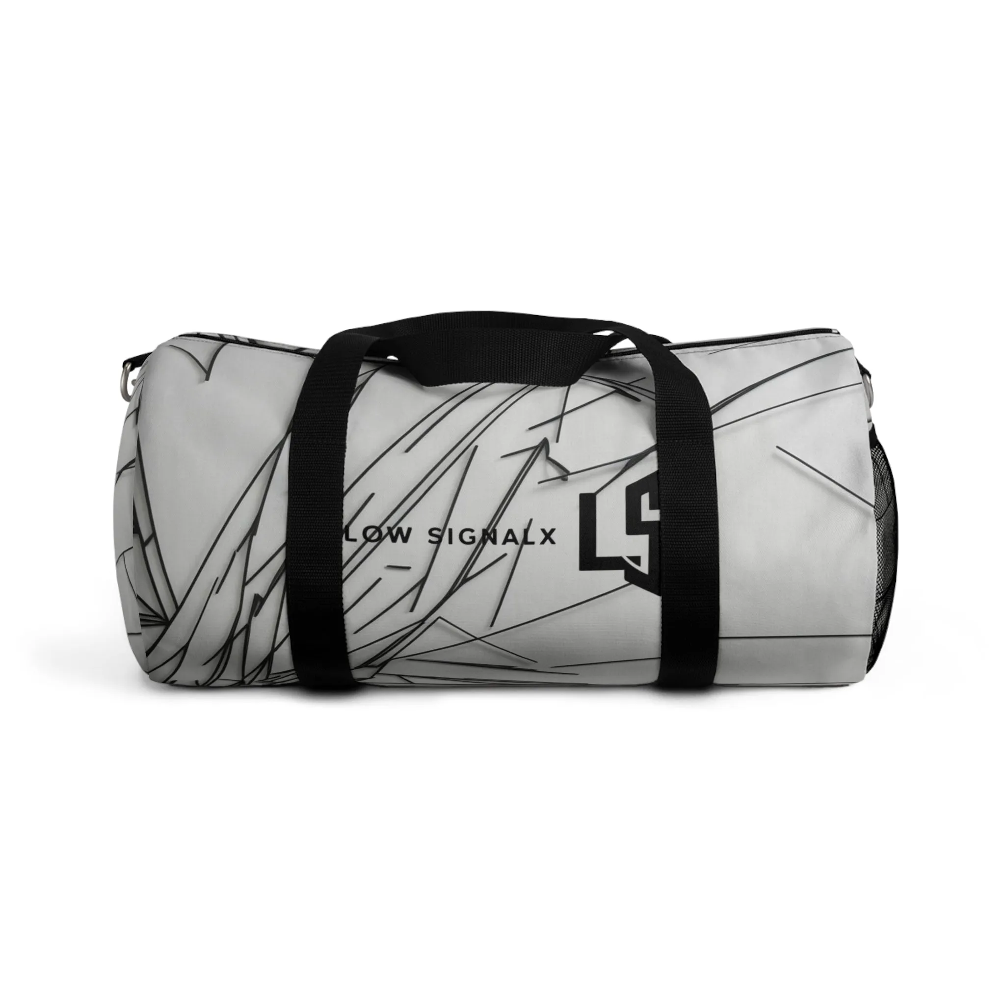 Stylish Modern Duffel Bag – Perfect for Gym, Travel, and Outdoor Adventures