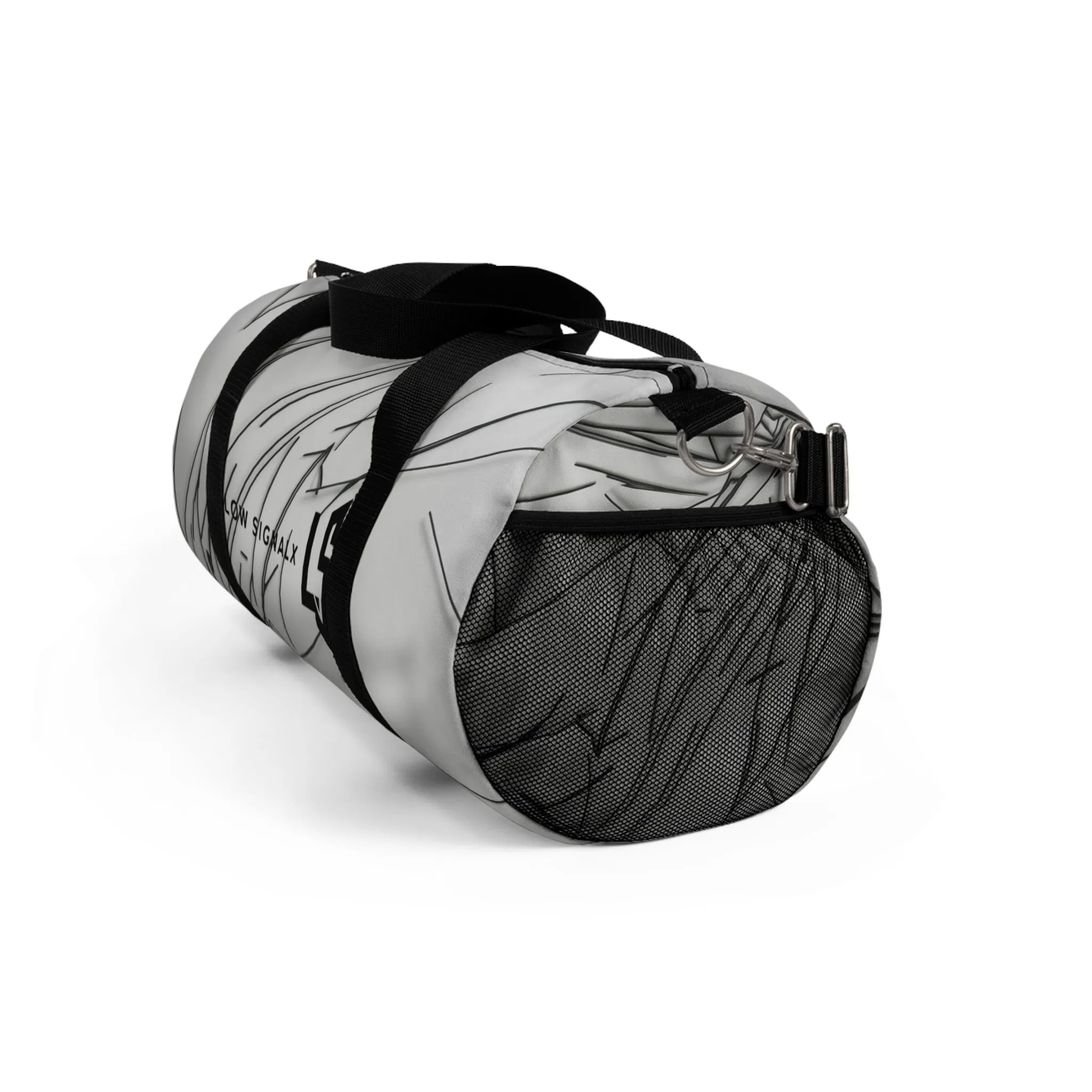 Stylish Modern Duffel Bag – Perfect for Gym, Travel, and Outdoor Adventures