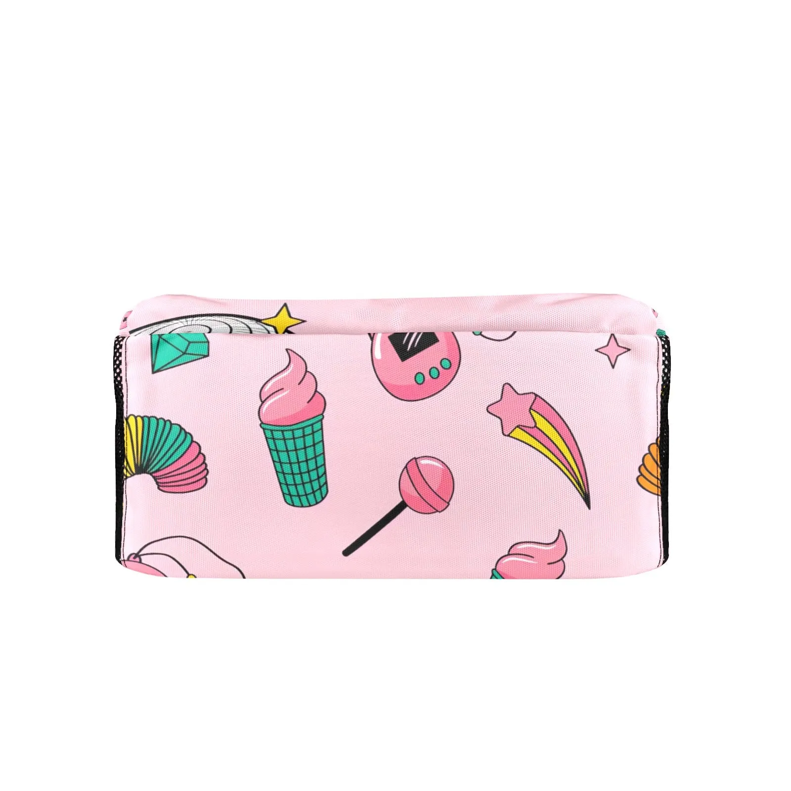Sugar Rush Throwback All Over Print Leisure Sports Backpack