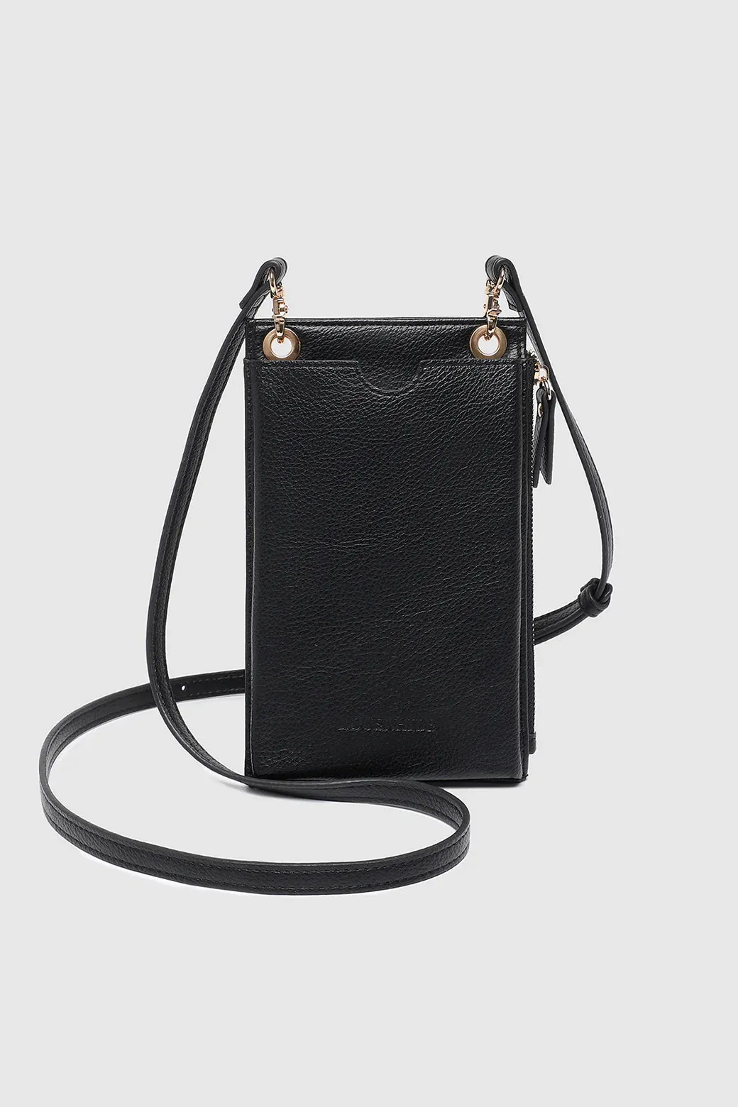 Suki Phone Bag - Black