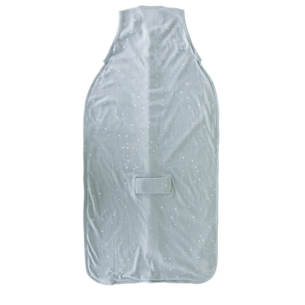 Summer Merino/Organic Cotton Sleeping Bag - Tide Stars