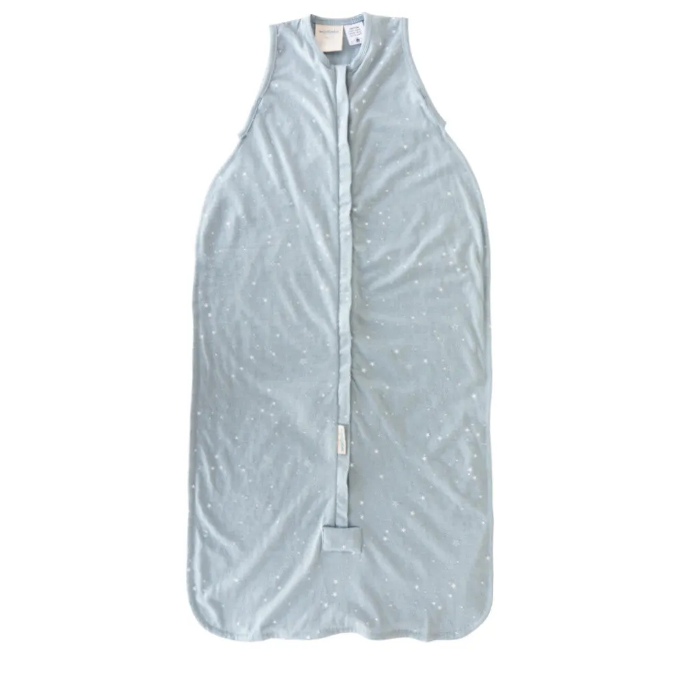 Summer Merino/Organic Cotton Sleeping Bag - Tide Stars