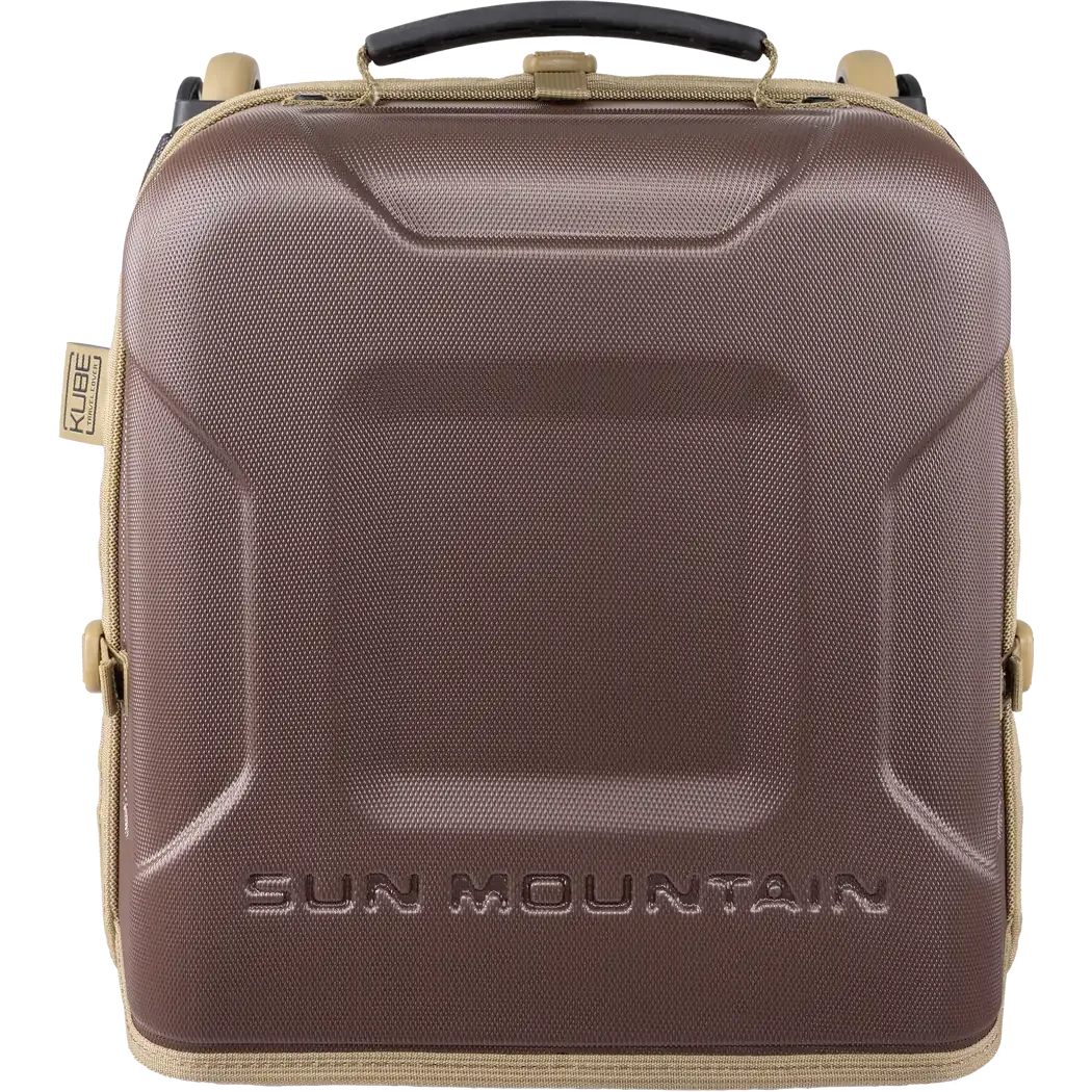 Sun Mountain Kube Travel Cover Java/Sand Camo