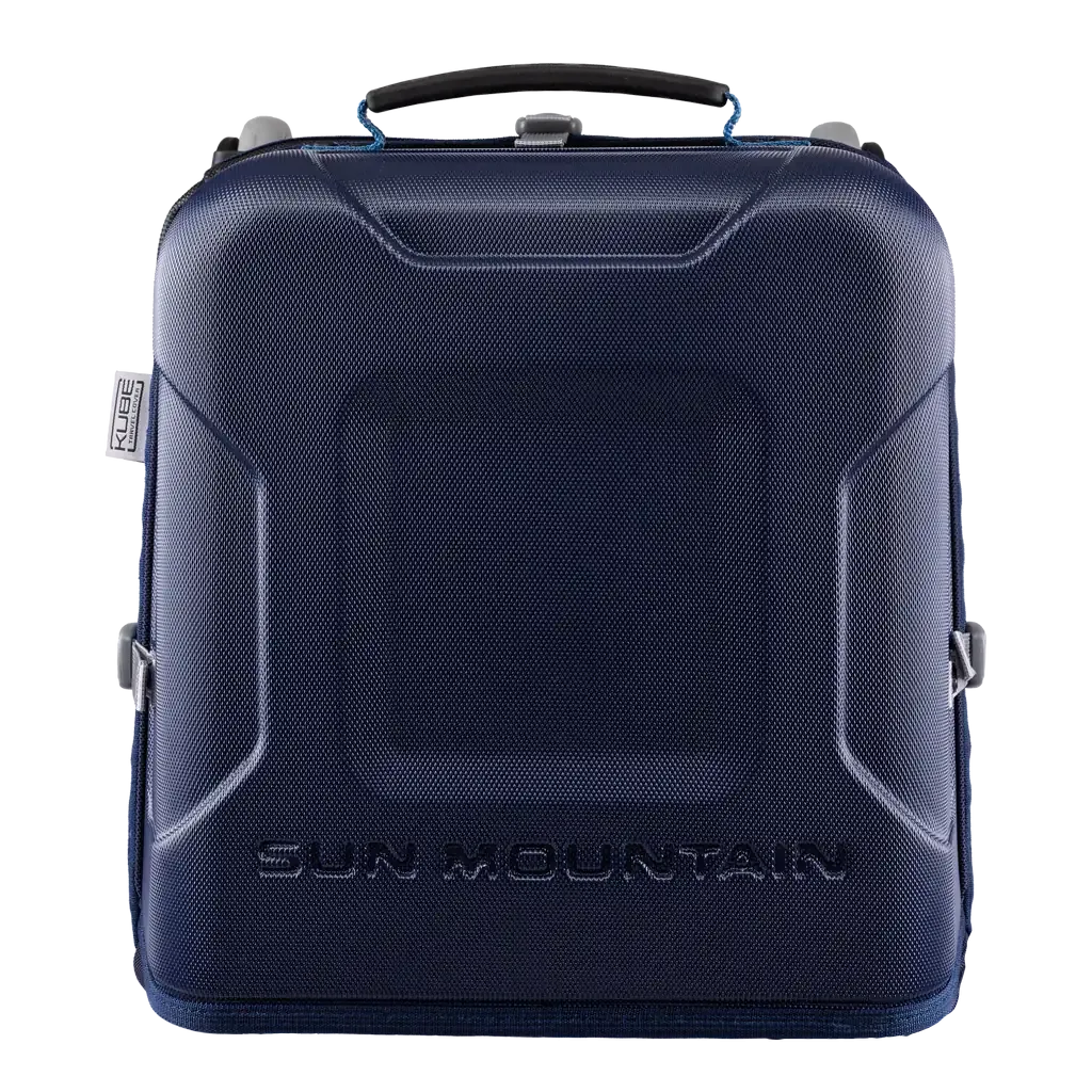 Sun Mountain Kube Travel Cover Navy/Cavalry