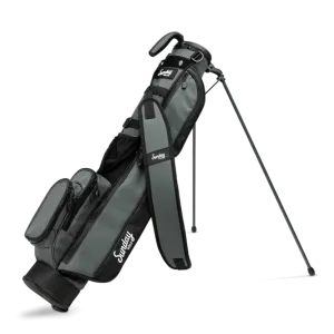 Sunday Golf Loma Golf Stand Bag Midnight Green (Bag Height 32")