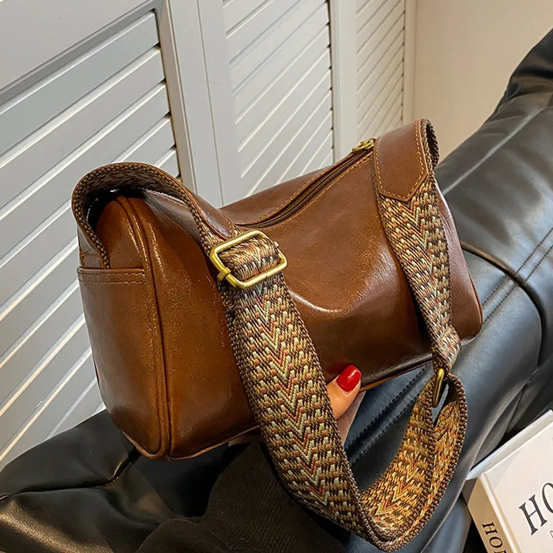 Super Hot Fashion Special-Interest Broadband Best Selling Crossbody Bag
