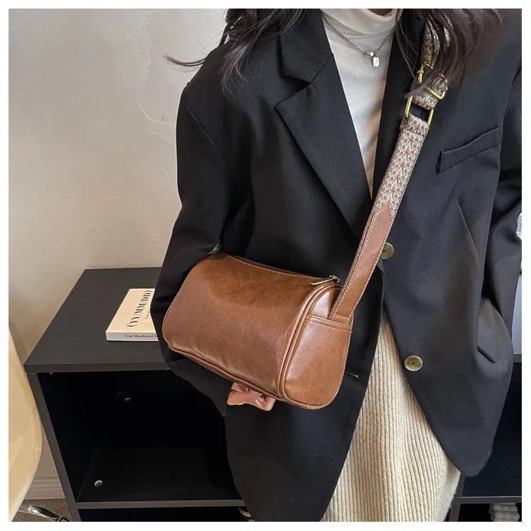 Super Hot Fashion Special-Interest Broadband Best Selling Crossbody Bag