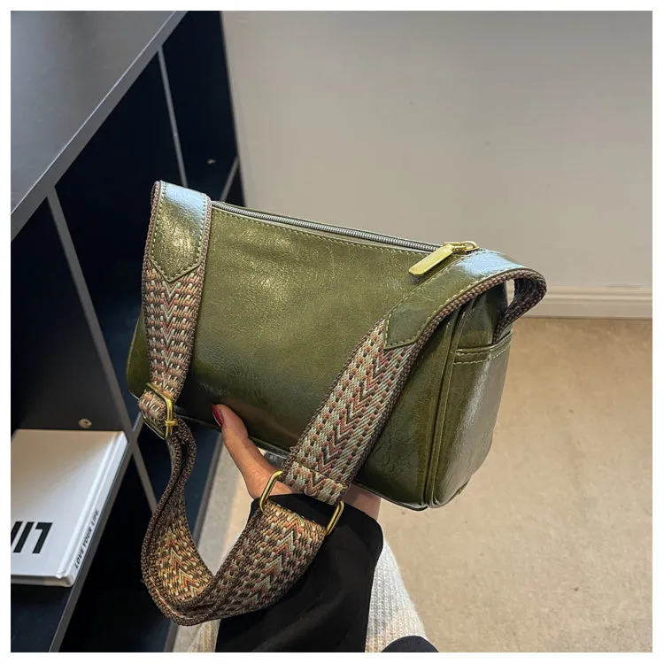 Super Hot Fashion Special-Interest Broadband Best Selling Crossbody Bag
