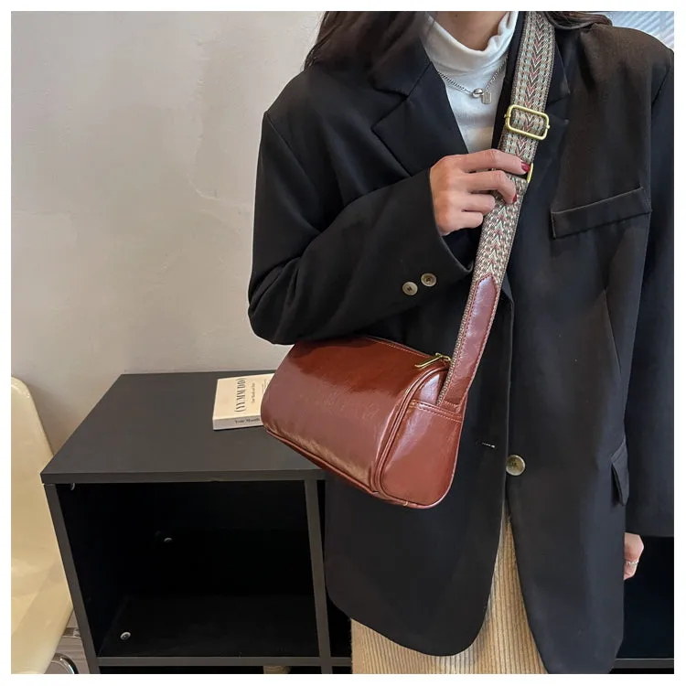 Super Hot Fashion Special-Interest Broadband Best Selling Crossbody Bag