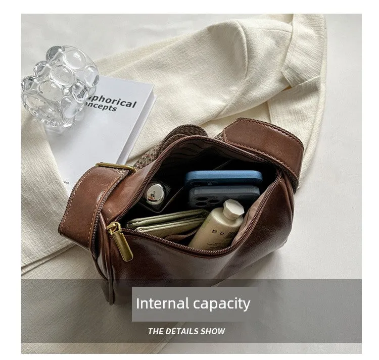 Super Hot Fashion Special-Interest Broadband Best Selling Crossbody Bag
