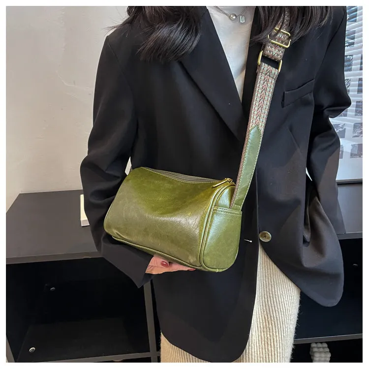 Super Hot Fashion Special-Interest Broadband Best Selling Crossbody Bag