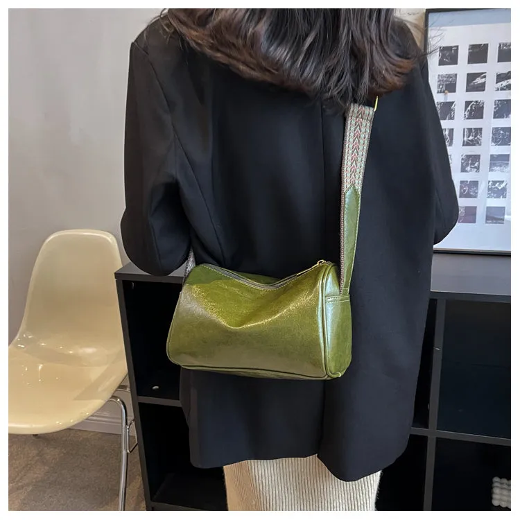 Super Hot Fashion Special-Interest Broadband Best Selling Crossbody Bag