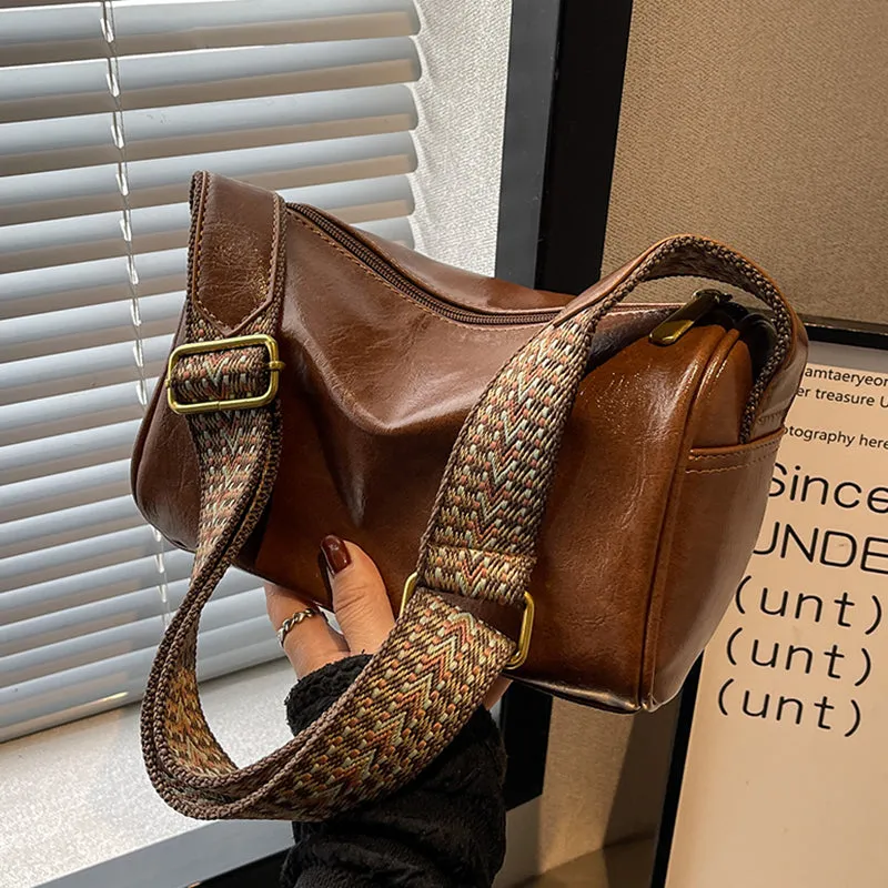 Super Hot Fashion Special-Interest Broadband Best Selling Crossbody Bag