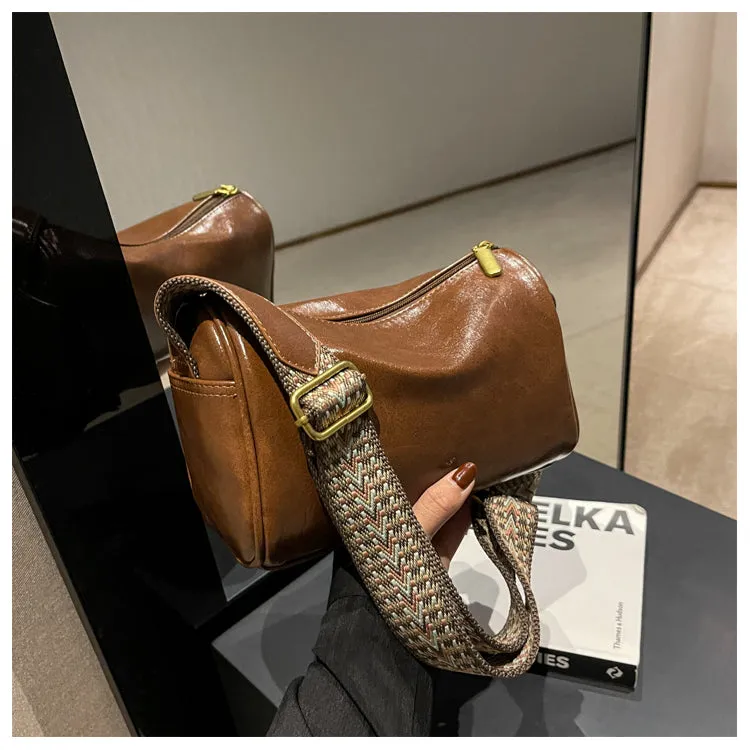 Super Hot Fashion Special-Interest Broadband Best Selling Crossbody Bag
