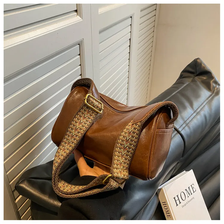 Super Hot Fashion Special-Interest Broadband Best Selling Crossbody Bag