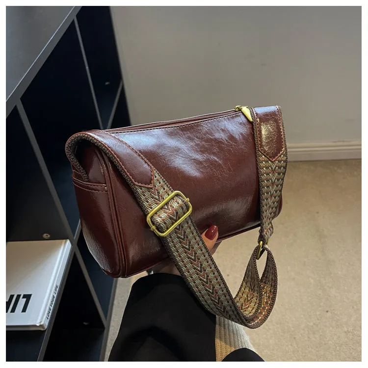 Super Hot Fashion Special-Interest Broadband Best Selling Crossbody Bag