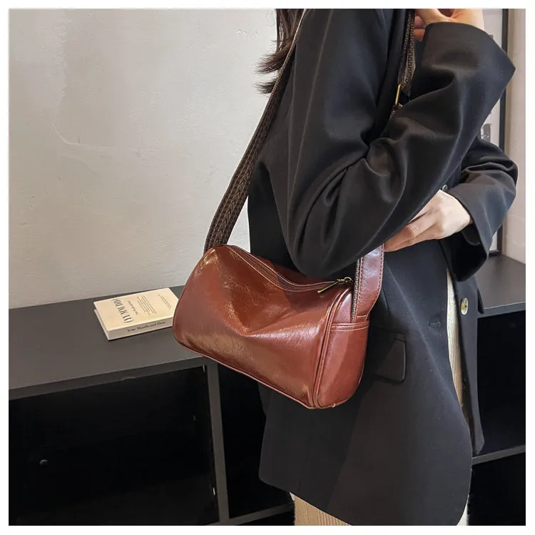 Super Hot Fashion Special-Interest Broadband Best Selling Crossbody Bag