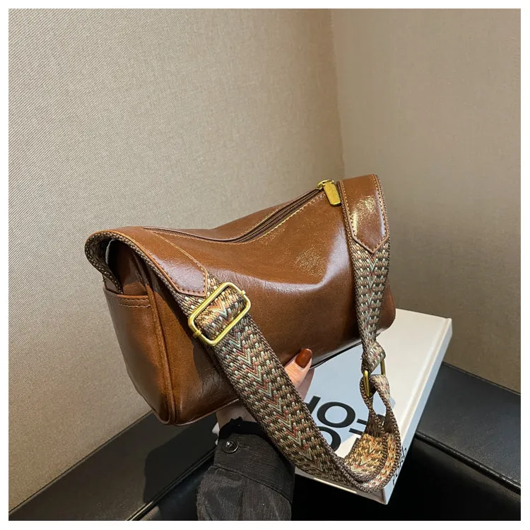 Super Hot Fashion Special-Interest Broadband Best Selling Crossbody Bag