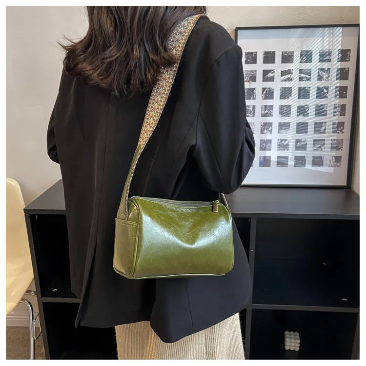 Super Hot Fashion Special-Interest Broadband Best Selling Crossbody Bag