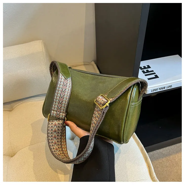 Super Hot Fashion Special-Interest Broadband Best Selling Crossbody Bag
