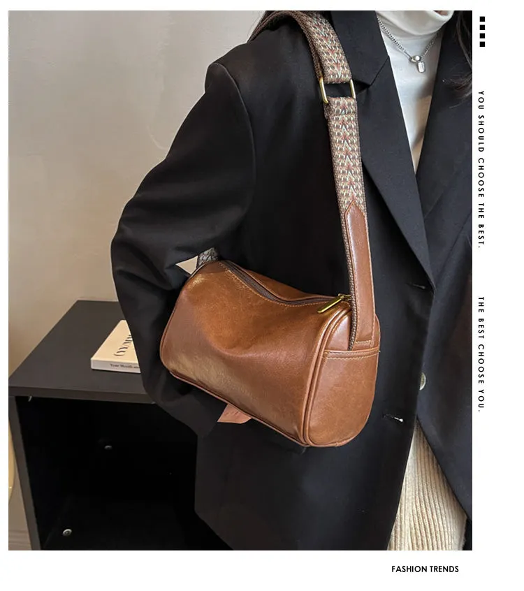 Super Hot Fashion Special-Interest Broadband Best Selling Crossbody Bag