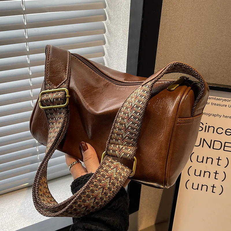 Super Hot Fashion Special-Interest Broadband Best Selling Crossbody Bag