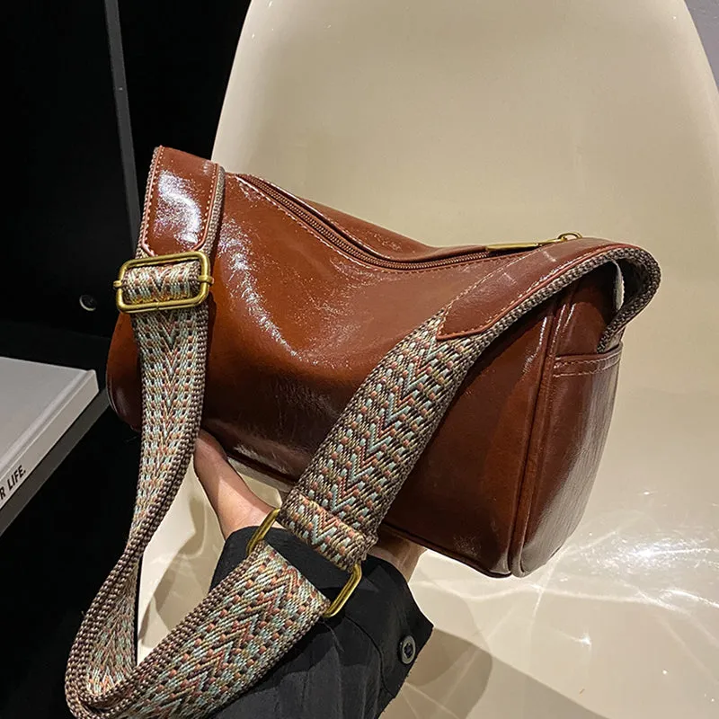 Super Hot Fashion Special-Interest Broadband Best Selling Crossbody Bag