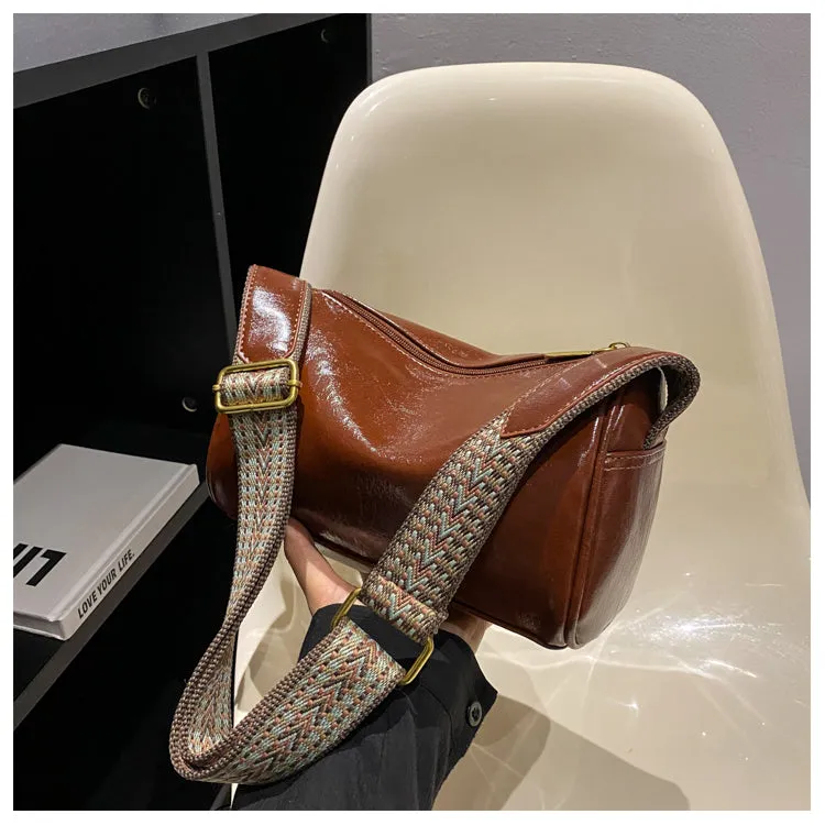 Super Hot Fashion Special-Interest Broadband Best Selling Crossbody Bag