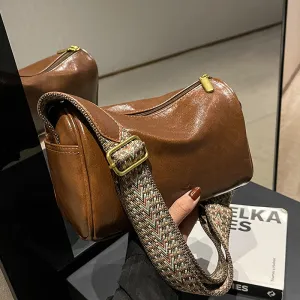 Super Hot Fashion Special-Interest Broadband Best Selling Crossbody Bag