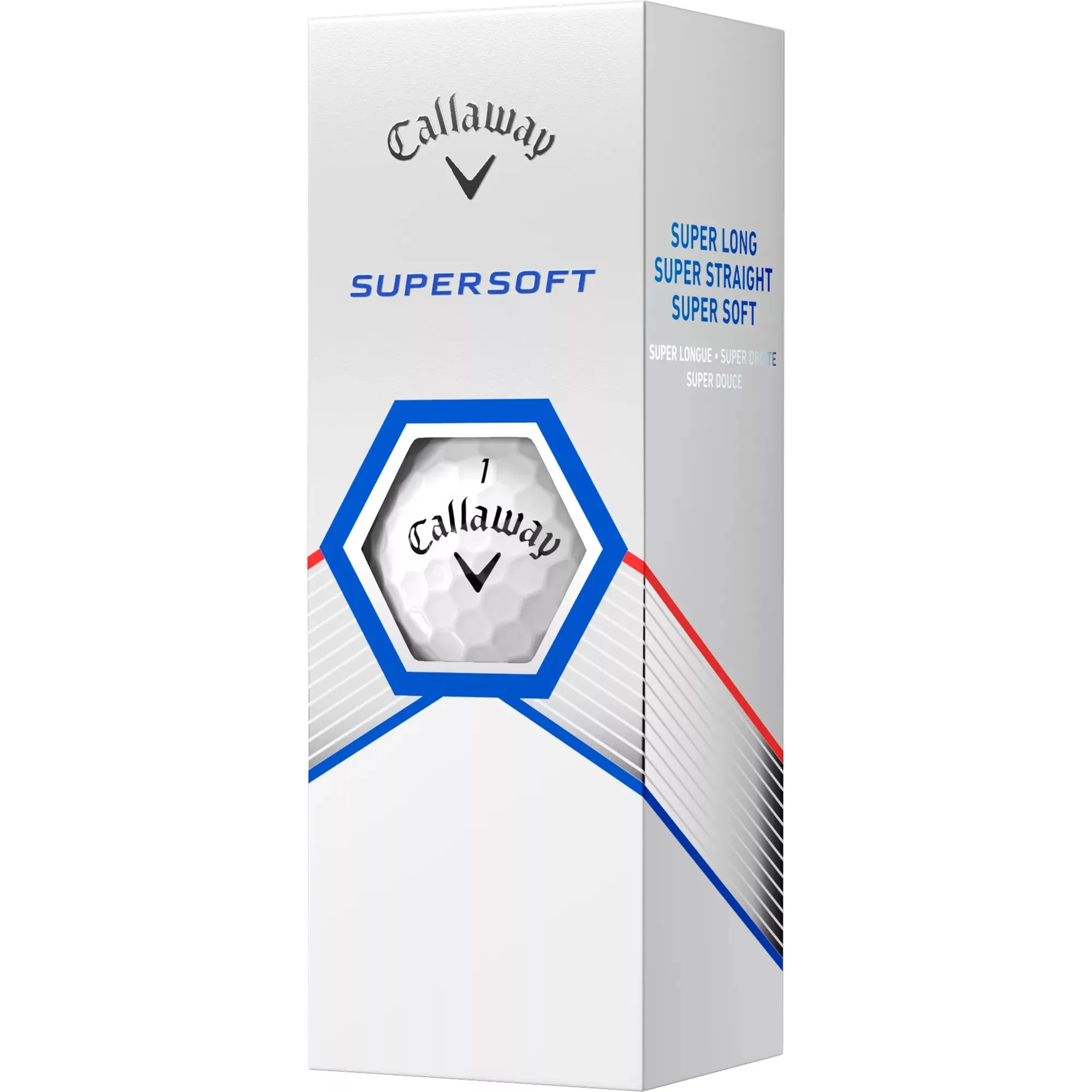 Supersoft Golf Balls - 2023