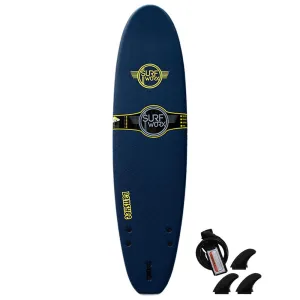 Surfworx Banshee 8' Minimal Soft Surfboard