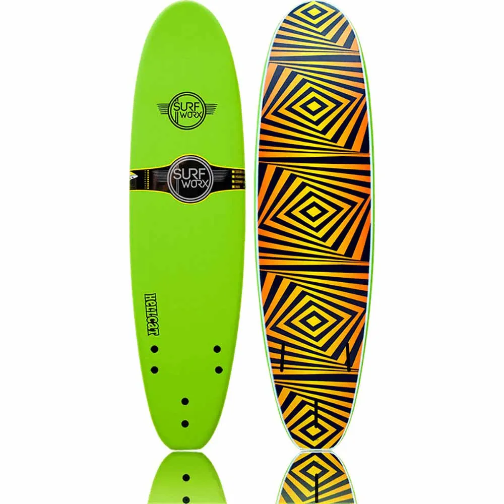 Surfworx Hellcat 7ft Mini Mal Surfboard