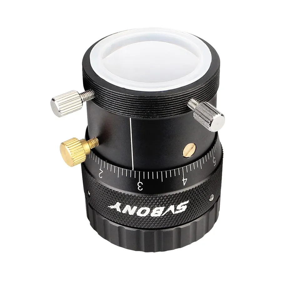 Svbony SV108 1.25'' High Precision Double Helical Focuser - F9179A