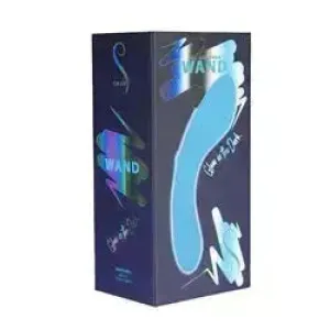 Swan The Mini Swan Wand - Blue Glow In The Dark