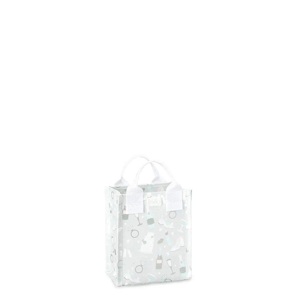 Swig Bride to Be Reusable Gift Bag (Mini)