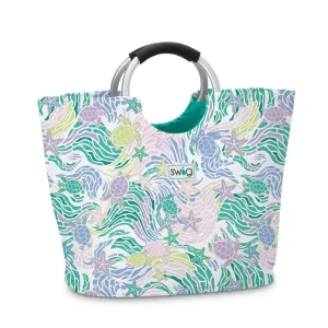 Swig - Sea Swirl Loopi Tote Bag