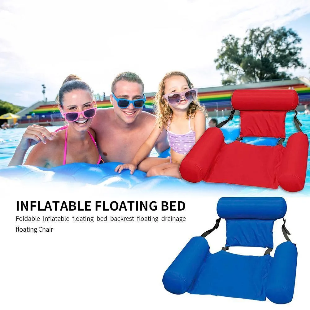 Swimming Floating Bed(🌞 Summer Essential)