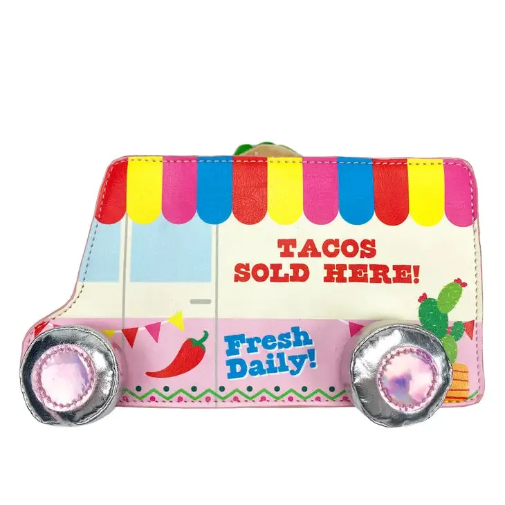 Taco Truck Mini Handbag