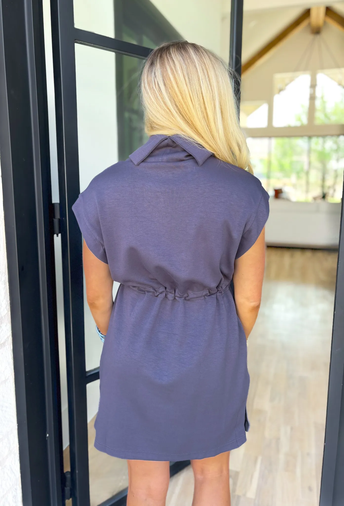 Take The Leap Dress