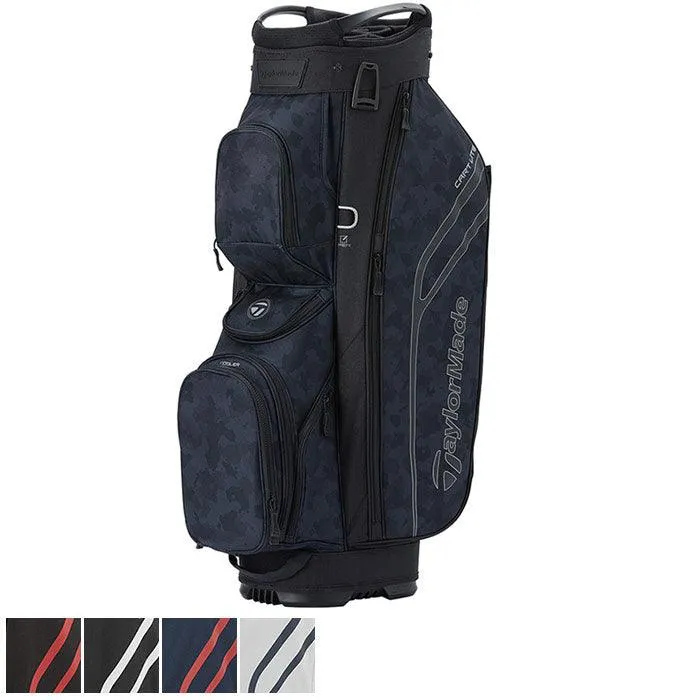 TaylorMade Cart Lite Bag Titanium/Gray (N7876701)